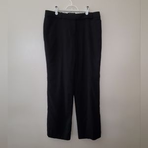 Talbots Wool Trousers Signature Straight